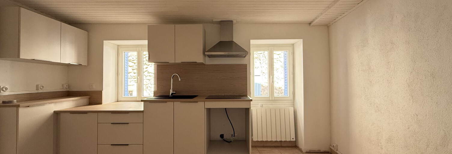 Appartement 4 Pièces 55 m² à louer à Saint-Sernin (07200)