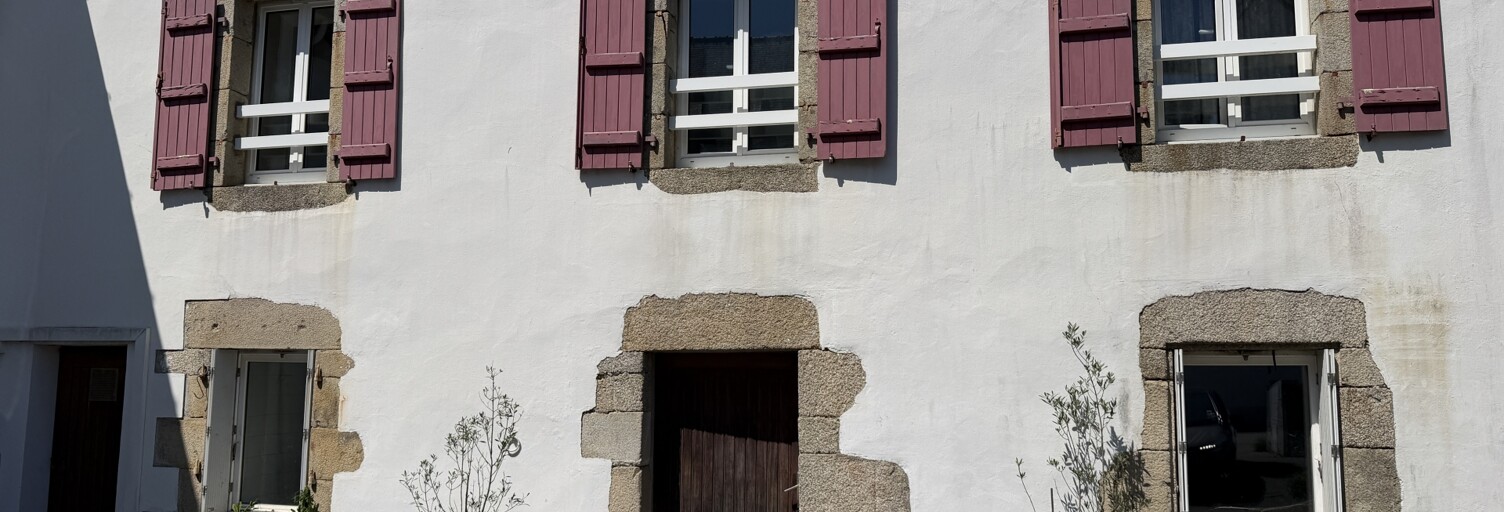 Maison 5 Pièces 127 m² à vendre à Clohars-Carnoët (29360)