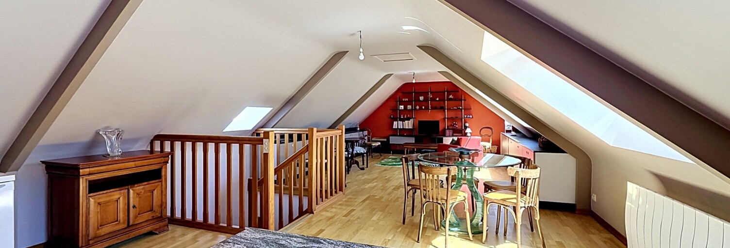 Maison 5 Pièces 127 m² à vendre à Clohars-Carnoët (29360)