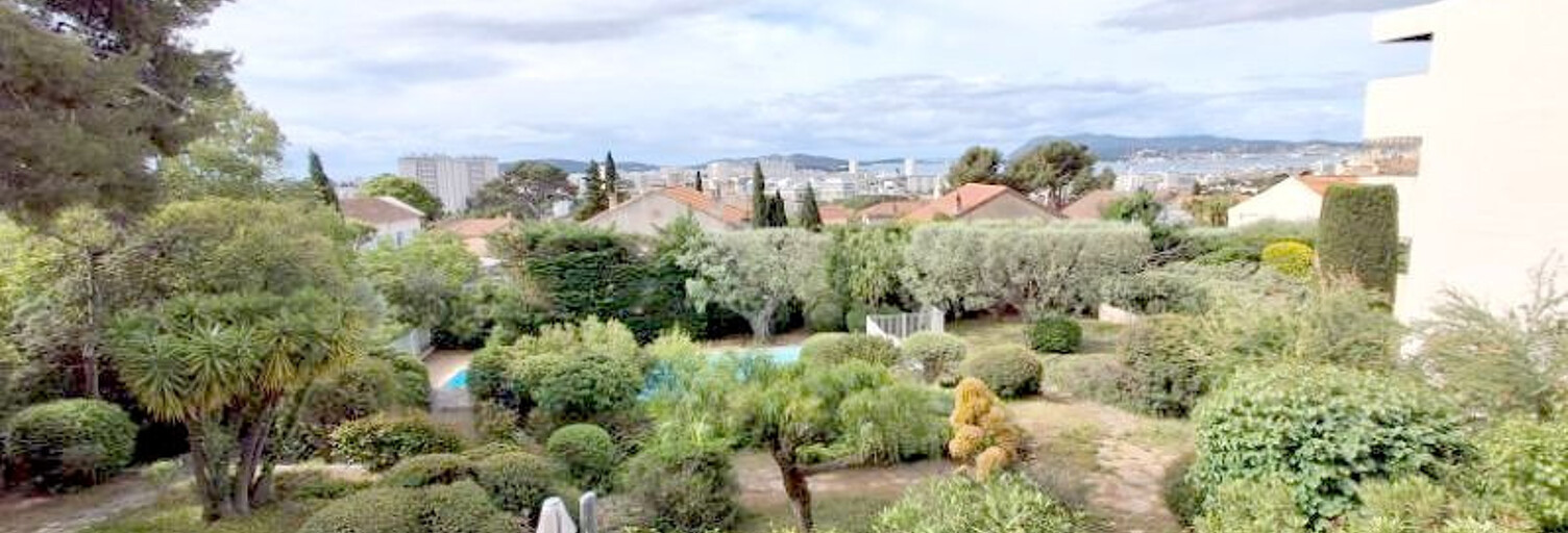 Appartement 5 Pièces 104 m² à vendre à Toulon (83000)