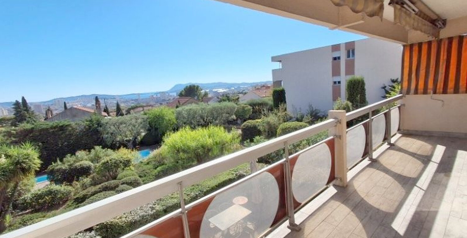 APPARTEMENT T5, CAVE, GARAGE, PARKING, PISCINE, 83000 TOULON — photo 1