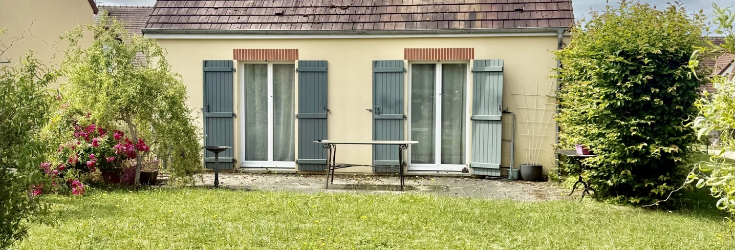 Maison 4 Pièces 87 m² à vendre à Saint-Georges-sur-Baulche (89000)