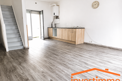 Maison 3 pièces 108500 €