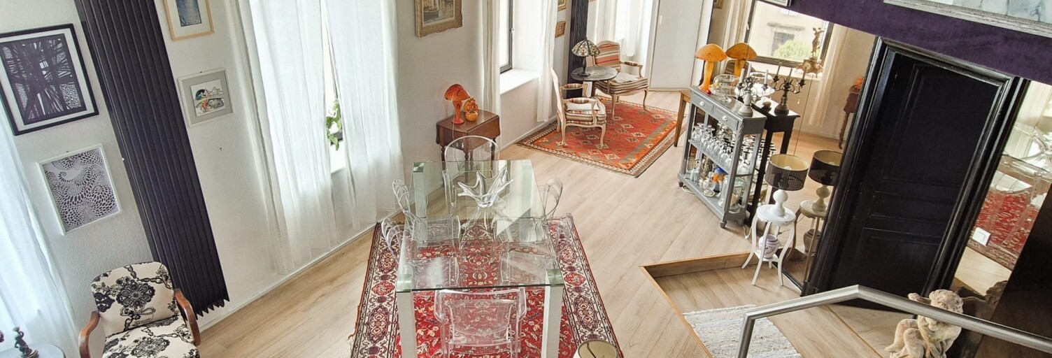 Appartement 6 Pièces 170 m² à vendre à Mazamet (81200)