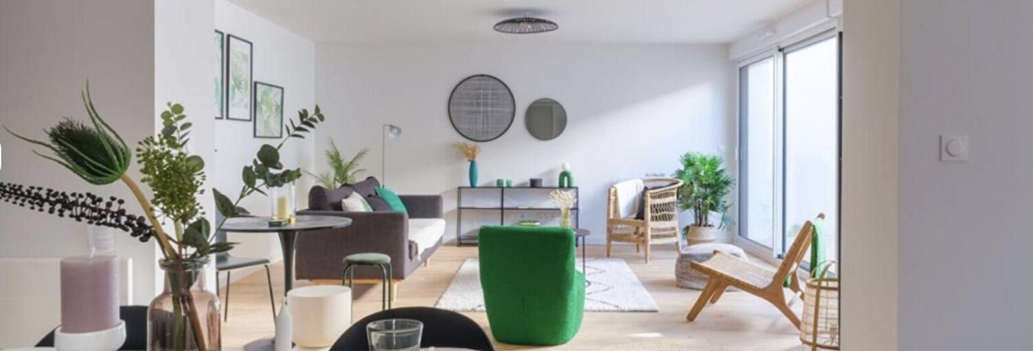 Appartement 3 Pièces 75 m² à vendre à Décines-Charpieu (69150)
