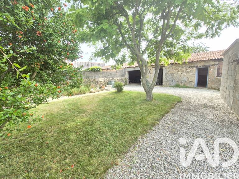 Vente Maison de ville 6 pièces — photo 1