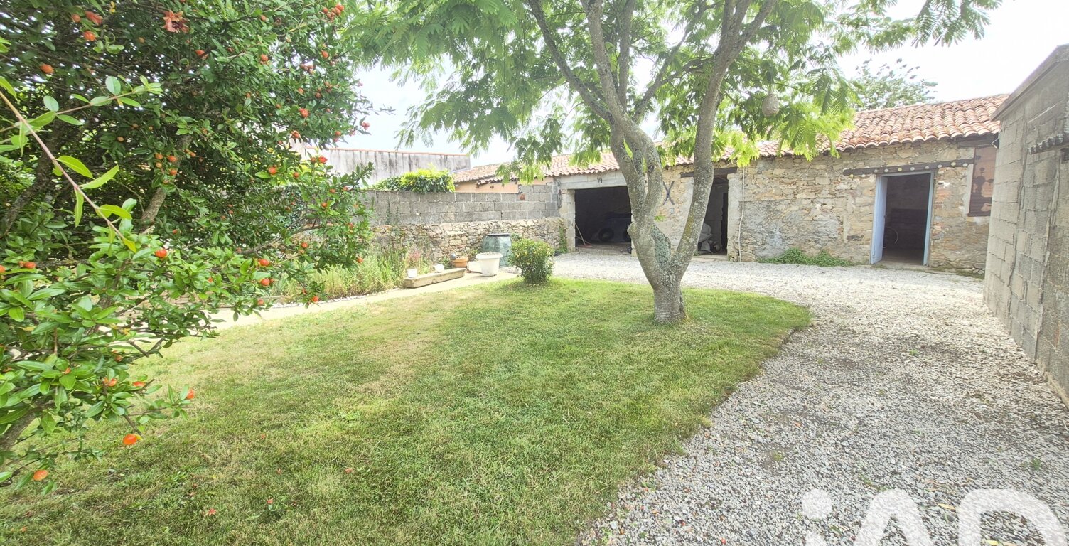 Vente Maison de ville 6 pièces — photo 1