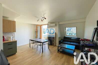 Appartement 3 pièces 186000 €