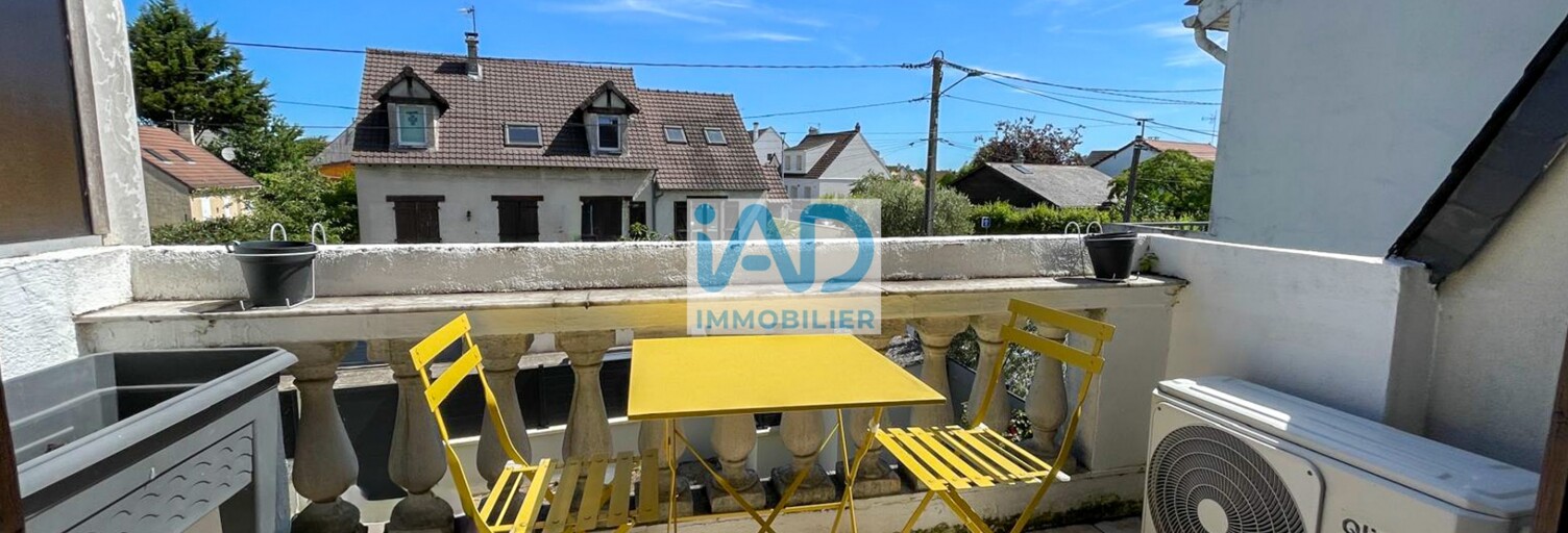 Appartement 3 Pièces 48 m² à vendre à Longpont-sur-Orge (91310)