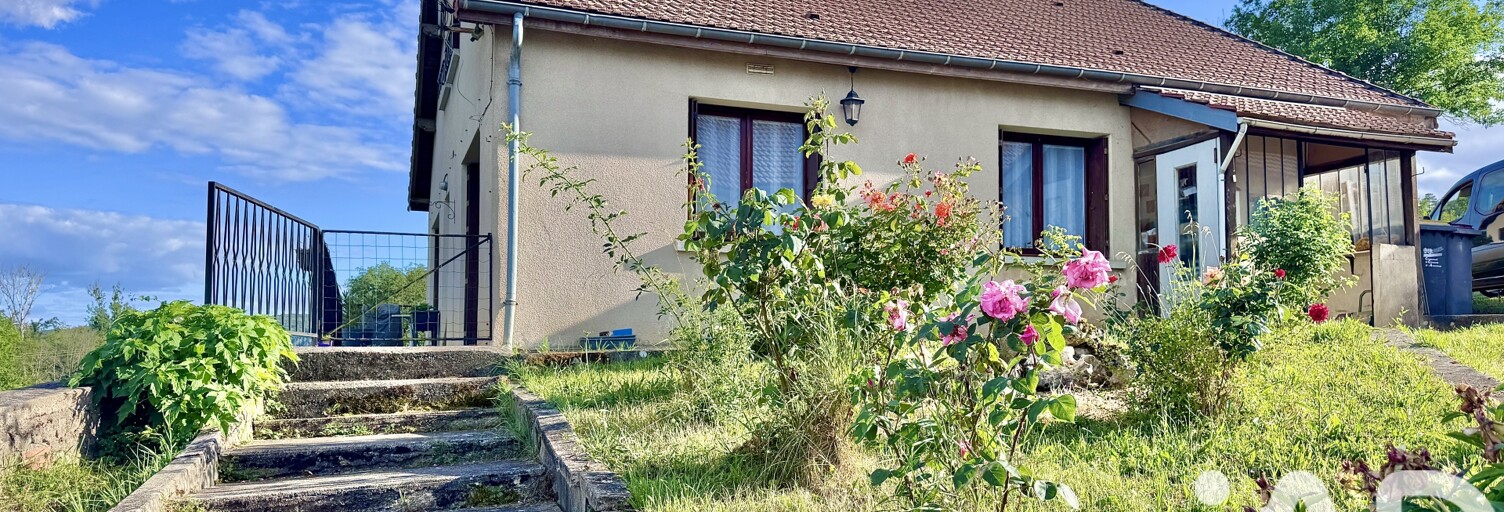 Maison 4 Pièces 116 m² à vendre à Sermizelles (89200)
