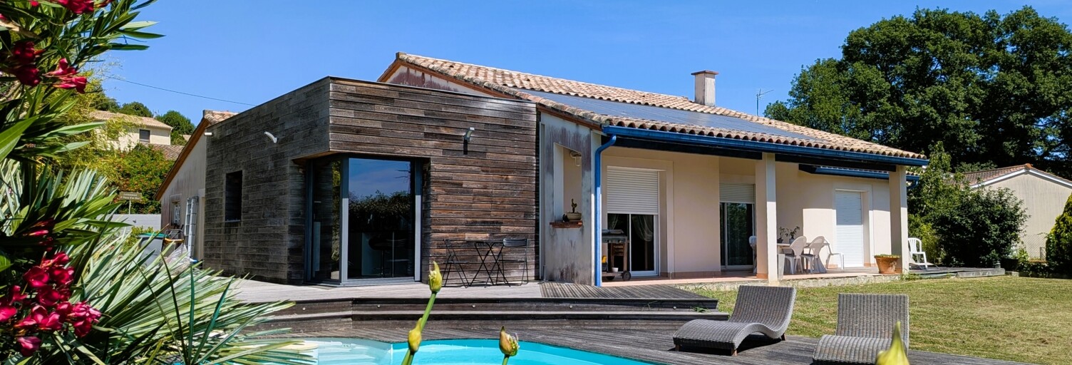 Maison 4 Pièces 161 m² à vendre à Auterive (31190)