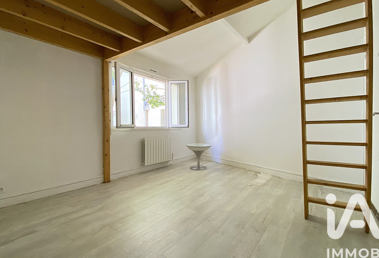 Vente Studio 1 pièce — photo 1