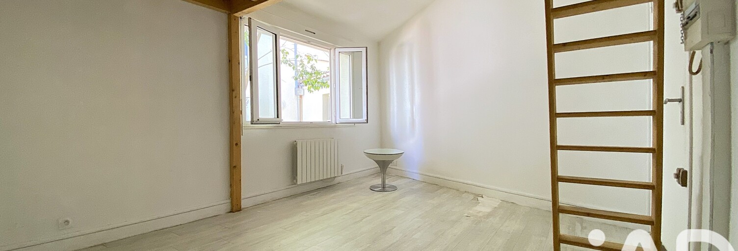 Appartement 1 Pièce 25 m² à vendre à Bordeaux (33000)