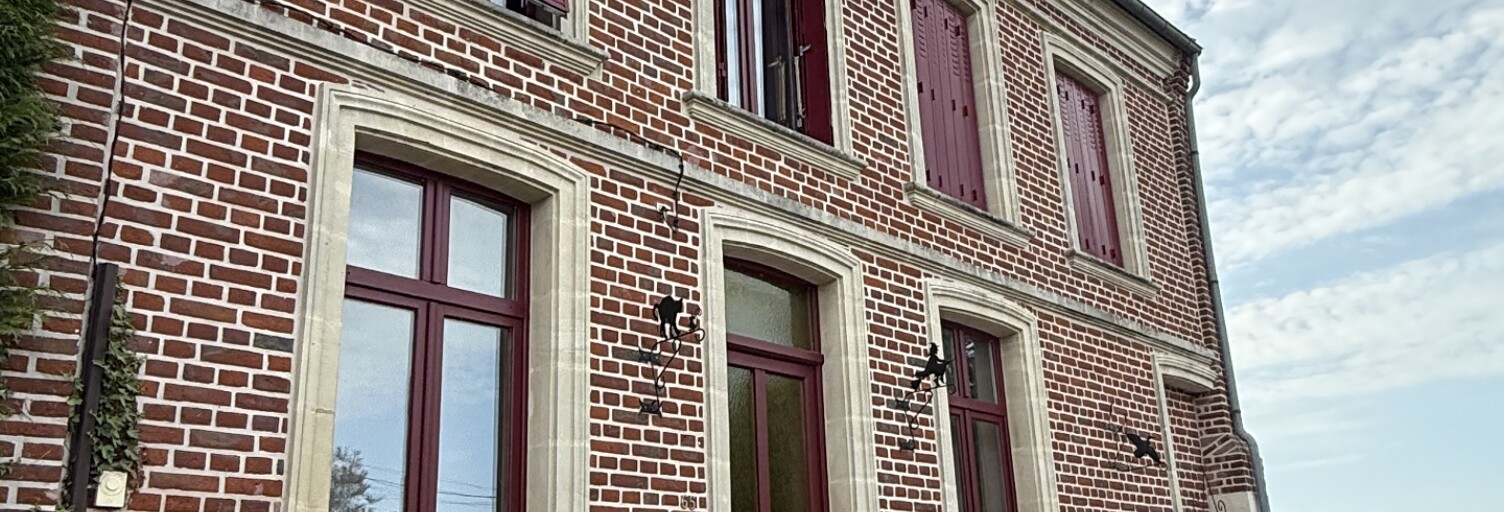 Maison 5 Pièces 143 m² à vendre à Vignacourt (80650)