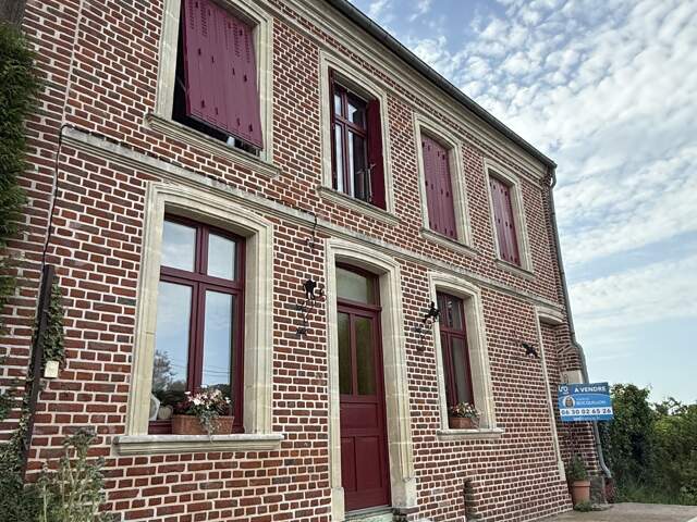 Vente Maison de campagne 5 pièces — photo du bien
