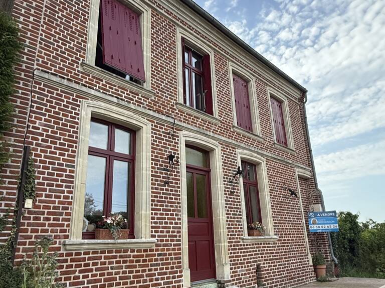 Vente Maison de campagne 5 pièces — photo 1