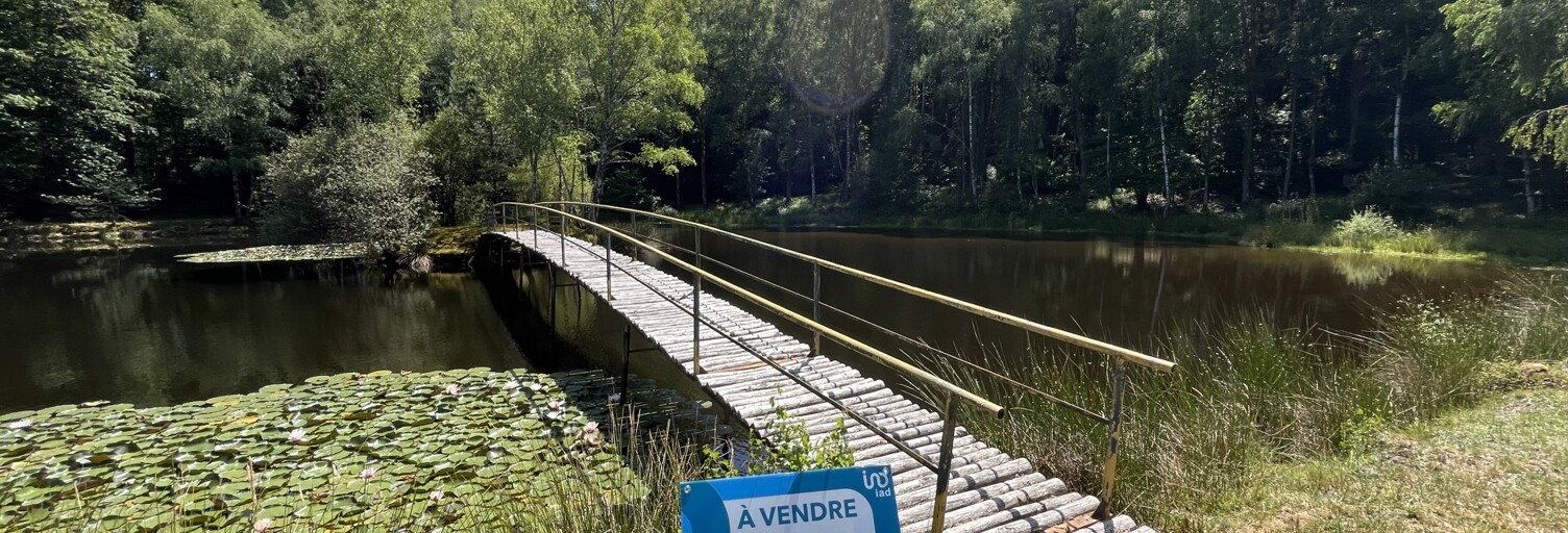 Terrain  24435 m² à vendre à Bonnac-la-Côte (87270)