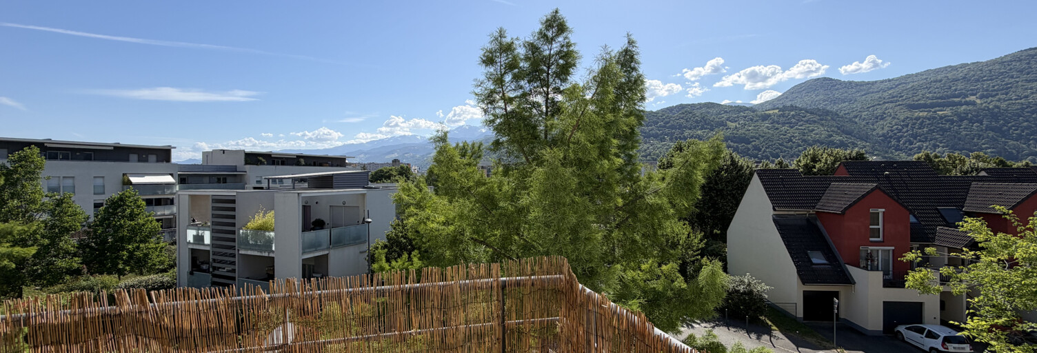 Appartement 2 Pièces 49 m² à louer à Saint-Martin-d'Hères (38400)