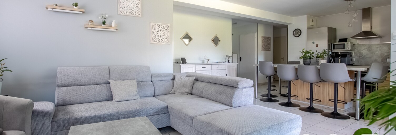 Appartement 4 Pièces 87 m² à vendre à Chambéry (73000)