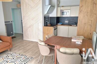 Appartement 3 pièces 1300 €