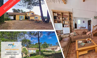 Maison 5 Pièces 124 m² à vendre à Lézignan-Corbières (11200)