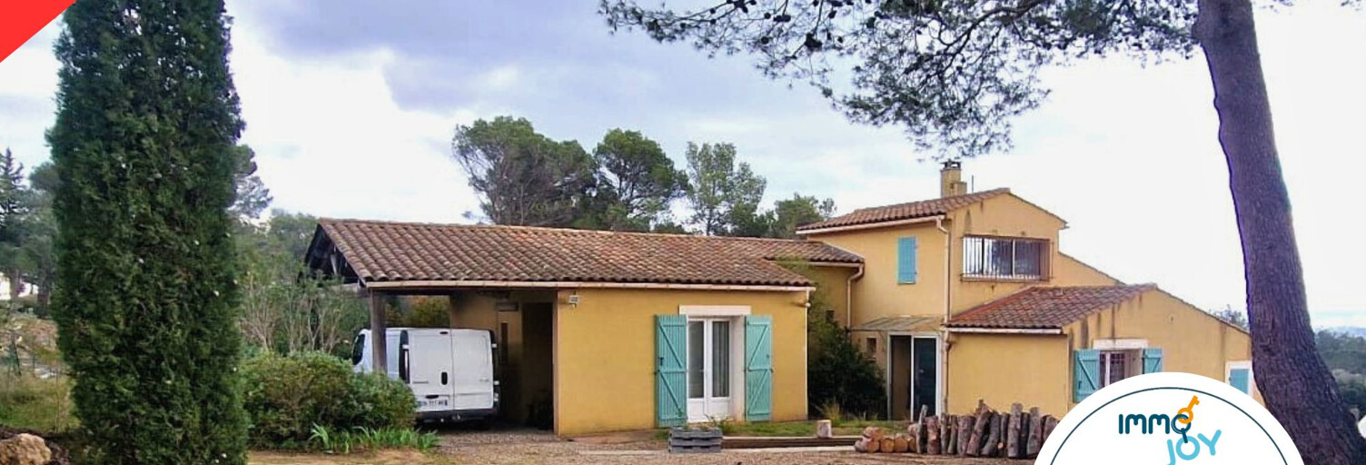 Maison 5 Pièces 124 m² à vendre à Lézignan-Corbières (11200)