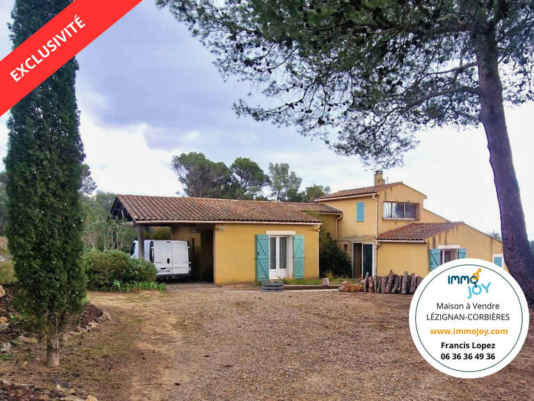 MAISON à VENDRE à  LEZIGNAN LA PINEDE — photo 1