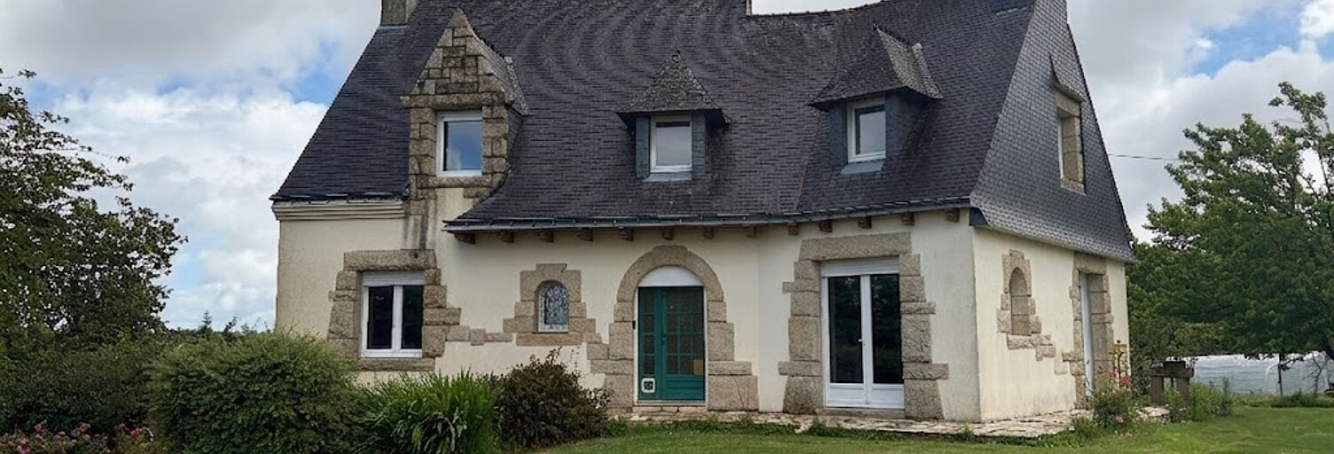 Maison 7 Pièces 144 m² à vendre à Évellys (56500)