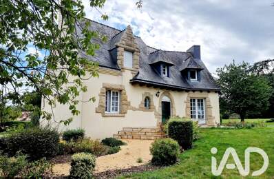 Vente Maison de campagne 7 pièces — photo du bien