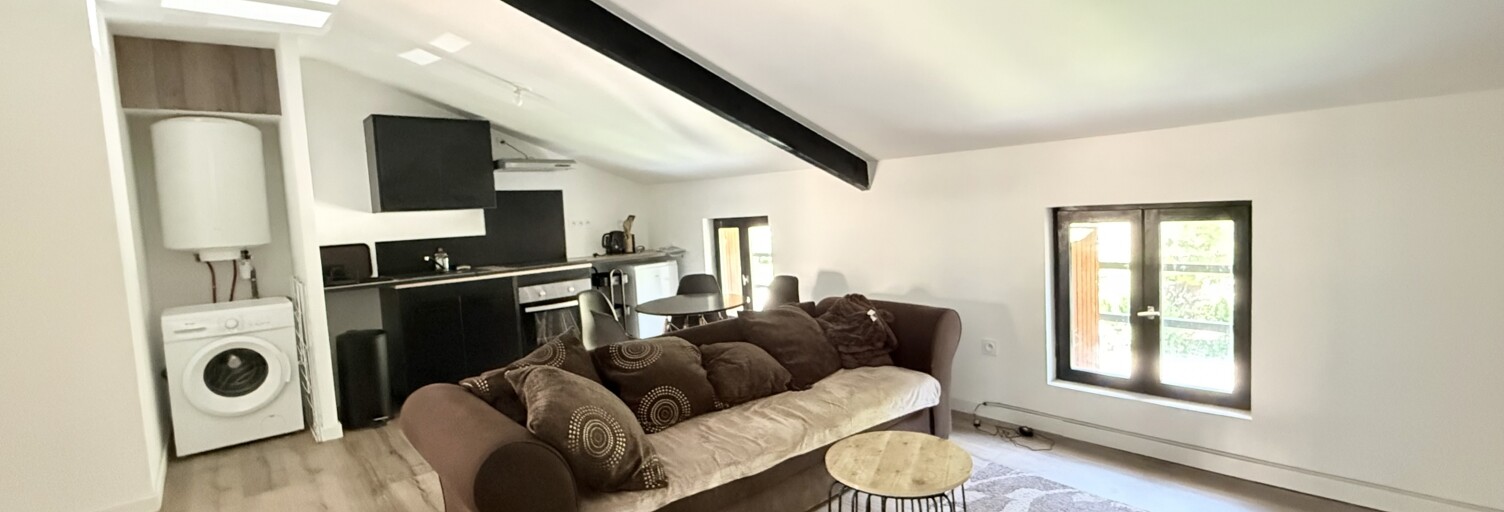 Appartement 1 Pièce 29 m² à louer à Digne-les-Bains (04000)