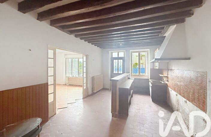 Vente Maison de campagne 5 pièces — photo 4