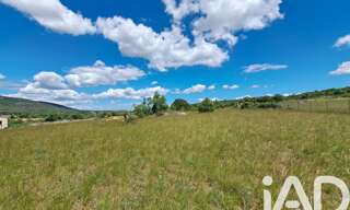 Terrain  2000 m² à vendre à Saint-Remèze (07700)