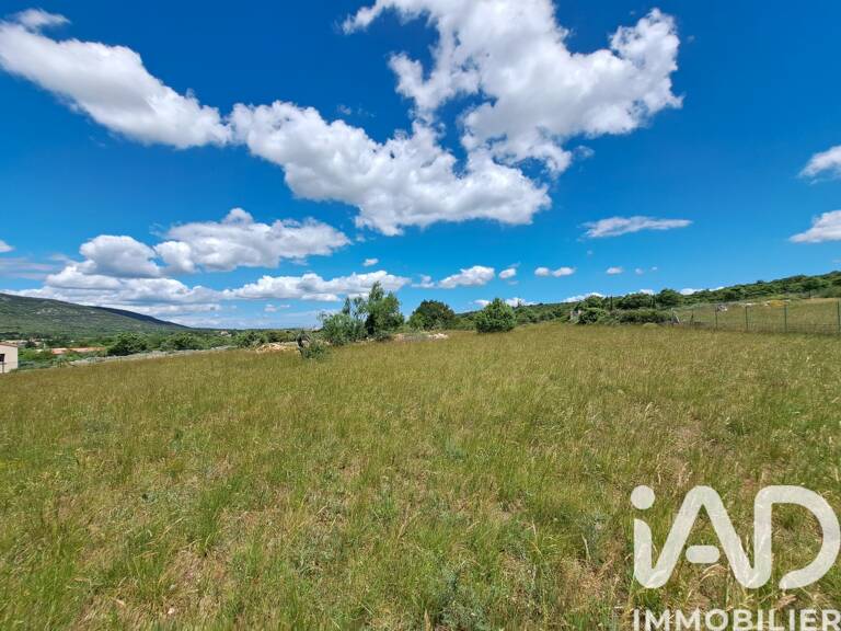 Vente Terrain 2 000 m&sup2; — photo 1