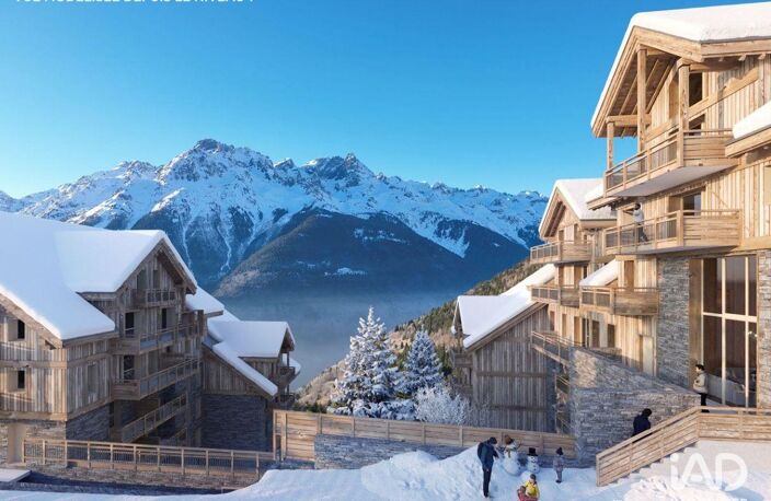 Vente Appartement 4 pièces — photo 2