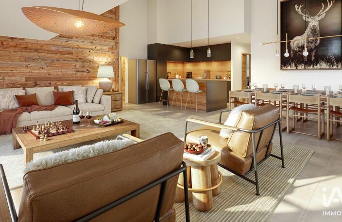 Vente Appartement 4 pièces — photo 3