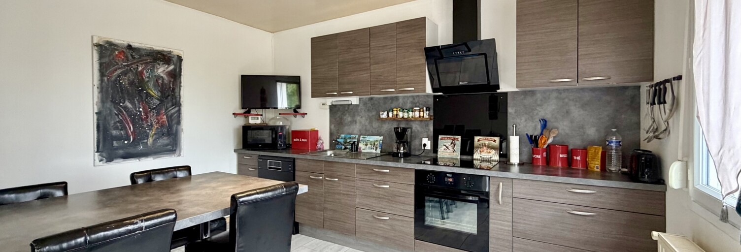 Maison 3 Pièces 60 m² à vendre à Ennemain (80200)