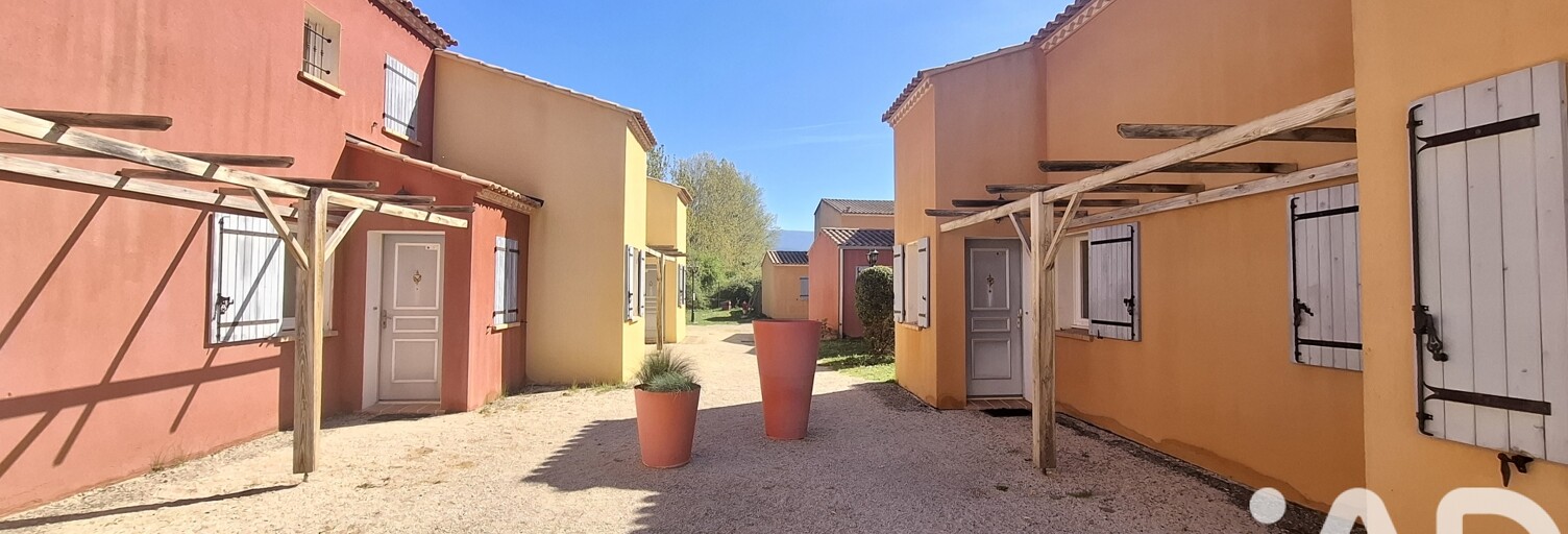 Maison 3 Pièces 48 m² à vendre à L'Isle-sur-la-Sorgue (84800)