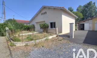 Maison 4 Pièces 80 m² à vendre à Barcelonne-du-Gers (32720)