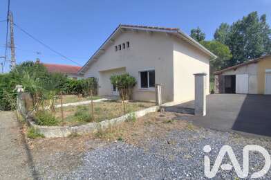 Maison 4 pièces 129000 €