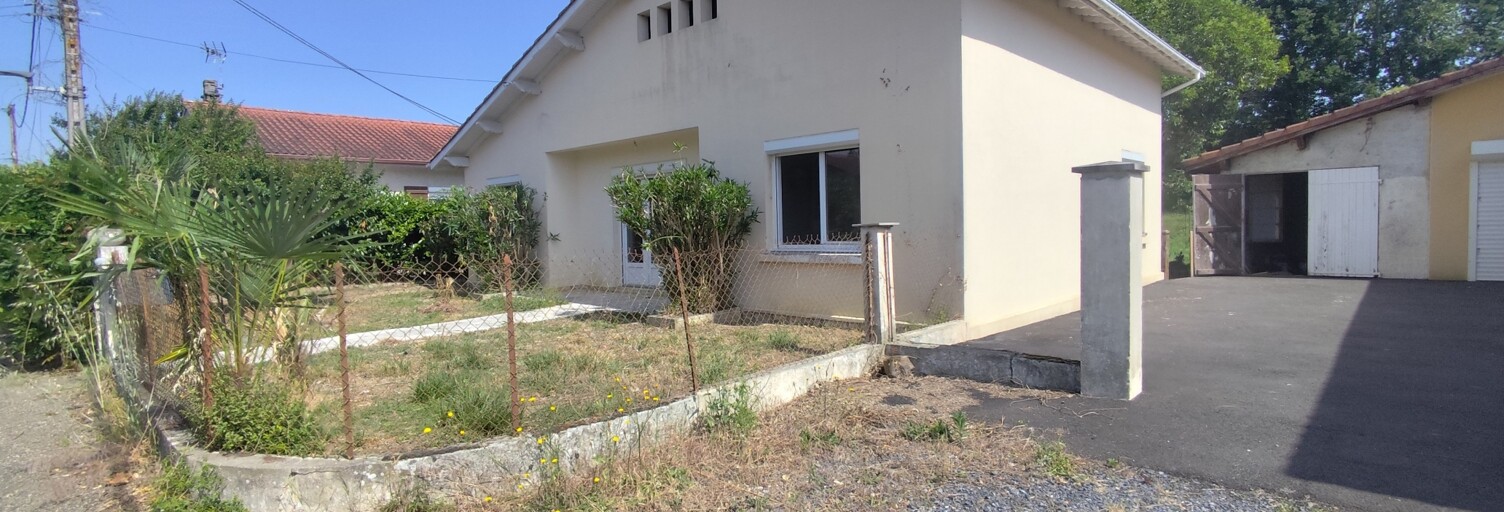 Maison 4 Pièces 80 m² à vendre à Barcelonne-du-Gers (32720)