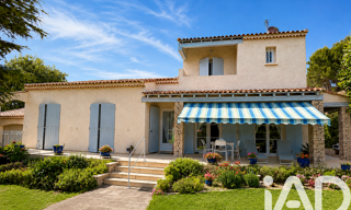 Maison 5 Pièces 172 m² à vendre à Vitrolles (13127)