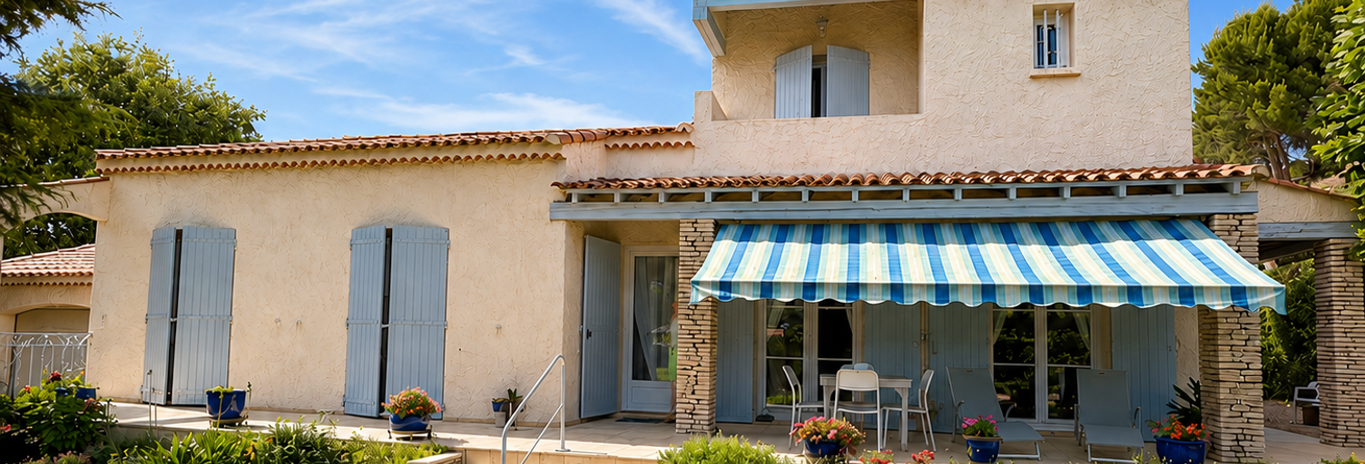 Maison 5 Pièces 172 m² à vendre à Vitrolles (13127)