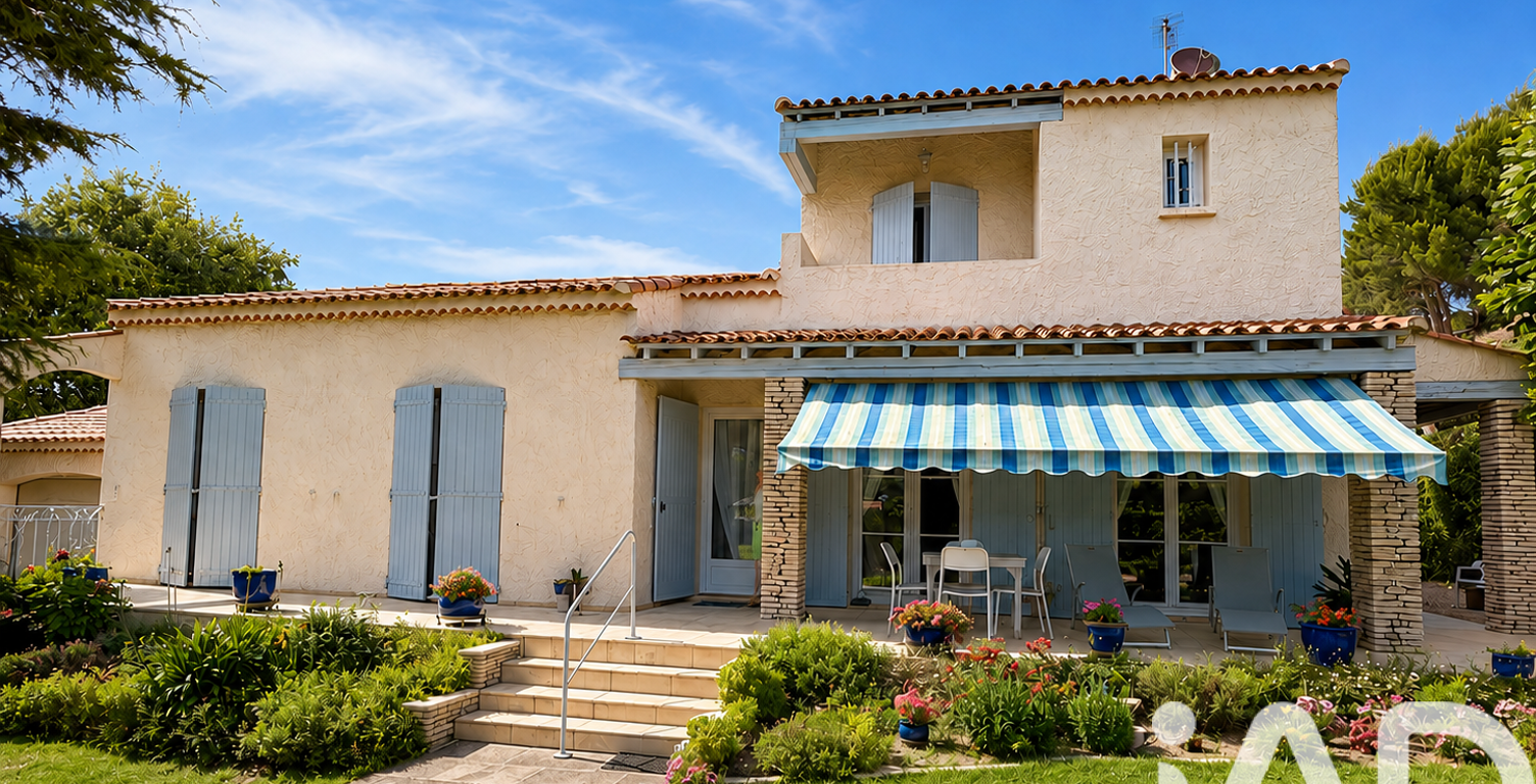 Vente Maison/villa 5 pièces — photo 1