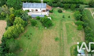 Maison 8 Pièces 262 m² à vendre à Sury-près-Léré (18240)