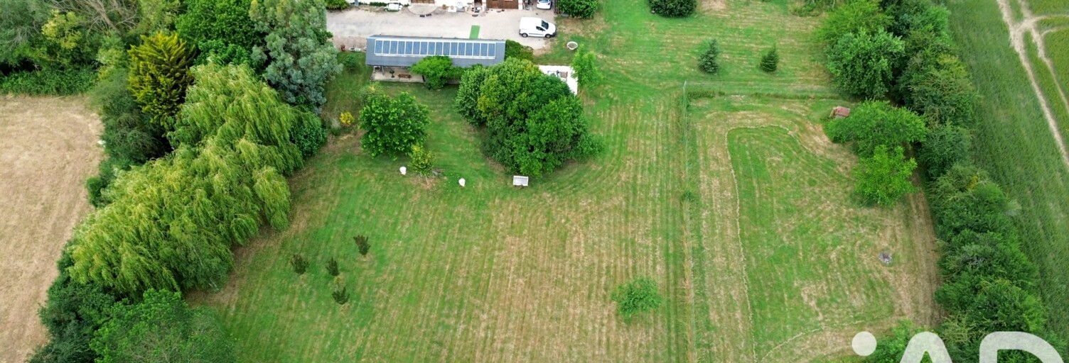 Maison 8 Pièces 262 m² à vendre à Sury-près-Léré (18240)