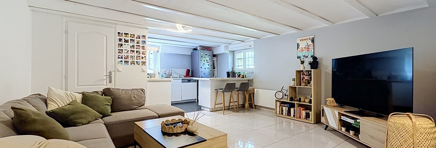 Appartement 2 Pièces 53 m² à vendre à Brunoy (91800)