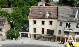Immeuble  165 m² à vendre à Moyenmoutier (88420)
