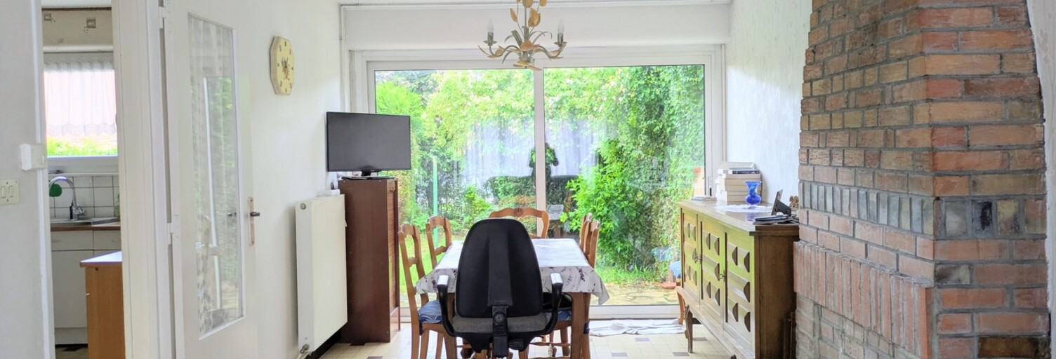 Maison 5 Pièces 105 m² à vendre à Haubourdin (59320)