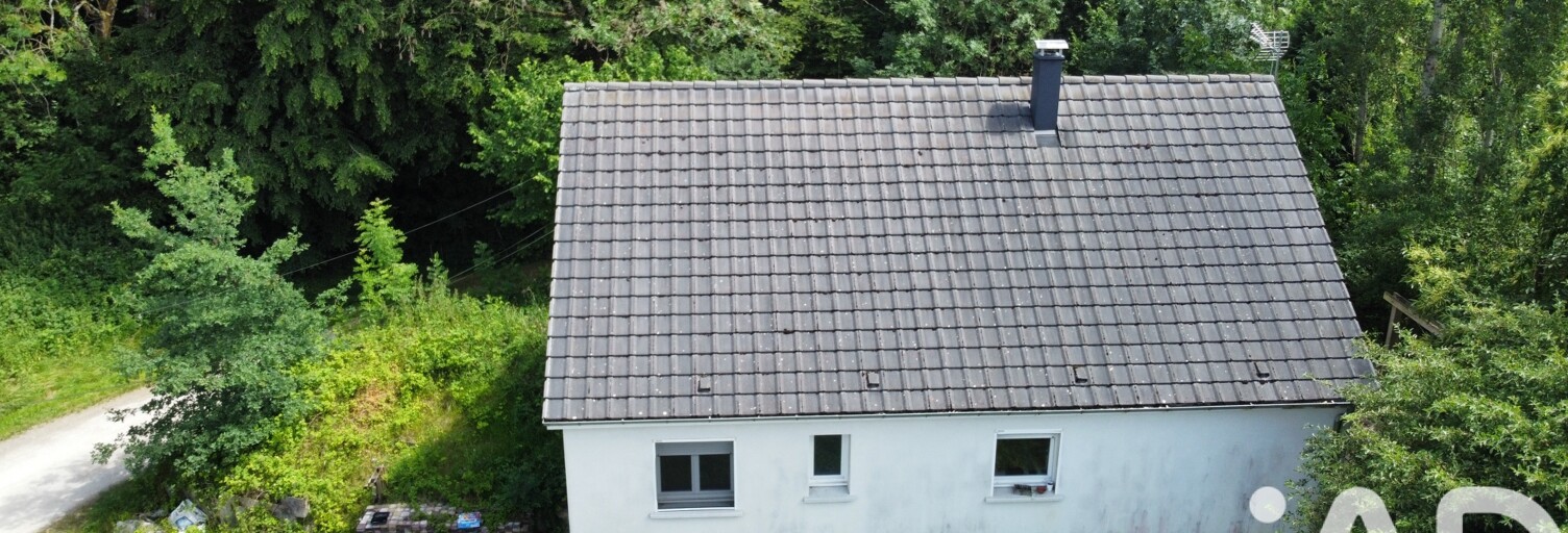 Maison 6 Pièces 120 m² à vendre à Magny (68210)