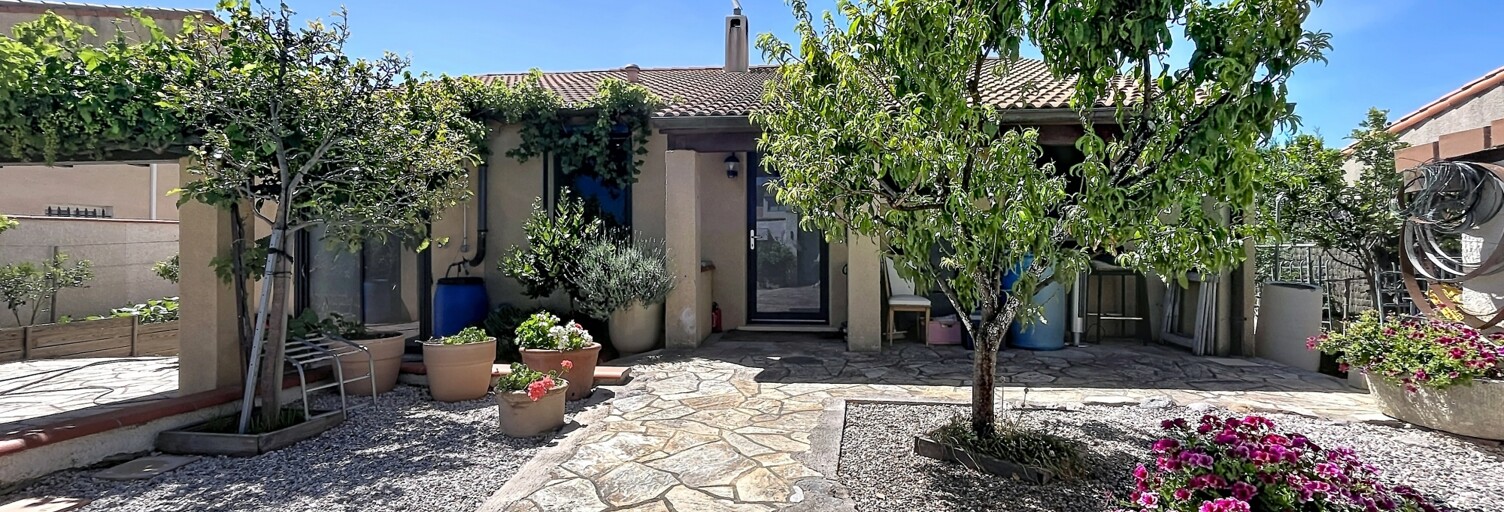 Maison 3 Pièces 115 m² à vendre à Caves (11510)